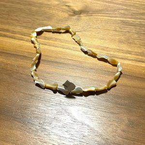 Shell necklace